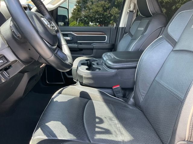 2024 RAM 2500 Laramie Crew Cab 4x4 6'4" Box