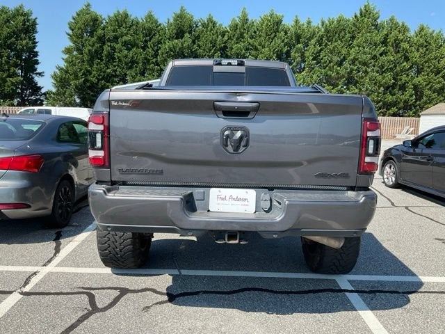 2022 RAM 2500 Laramie