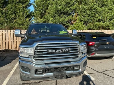 2024 RAM 2500 Limited Longhorn Crew Cab 4x4 6'4" Box
