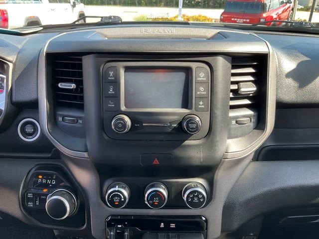 2020 RAM 2500 Tradesman Crew Cab 4x4 8' Box