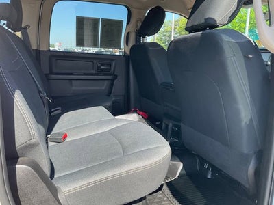 2020 RAM 2500 Tradesman Crew Cab 4x4 8' Box