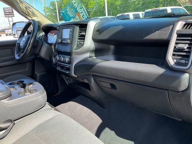 2020 RAM 2500 Tradesman Crew Cab 4x4 8' Box