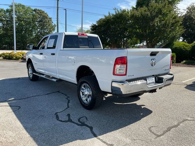 2020 RAM 2500 Tradesman Crew Cab 4x4 8' Box
