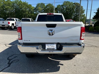2020 RAM 2500 Tradesman Crew Cab 4x4 8' Box