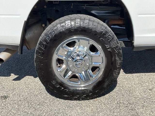 2020 RAM 2500 Tradesman Crew Cab 4x4 8' Box
