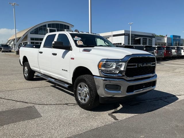 2020 RAM 2500 Tradesman Crew Cab 4x4 8' Box