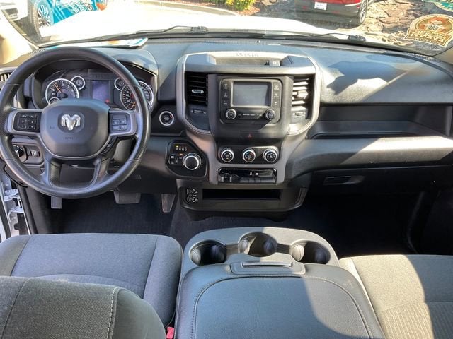 2020 RAM 2500 Tradesman Crew Cab 4x4 8' Box