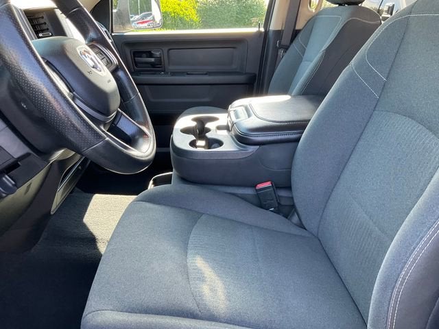 2020 RAM 2500 Tradesman Crew Cab 4x4 8' Box