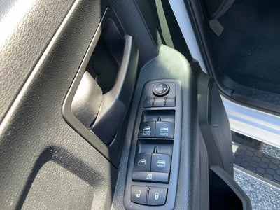 2020 RAM 2500 Tradesman Crew Cab 4x4 8' Box