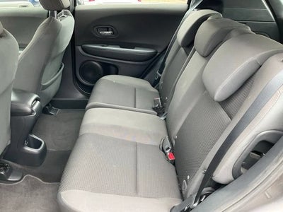 2020 Honda HR-V 2WD Sport