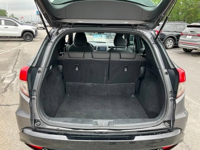 2020 Honda HR-V 2WD Sport