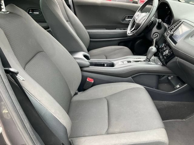 2020 Honda HR-V 2WD Sport