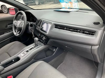 2020 Honda HR-V 2WD Sport