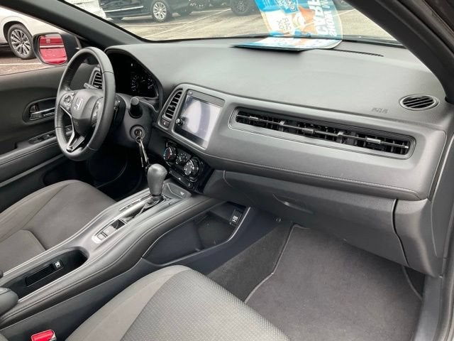 2020 Honda HR-V 2WD Sport