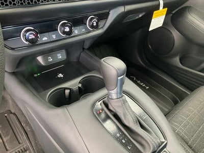 2026 Honda HR-V 2WD LX