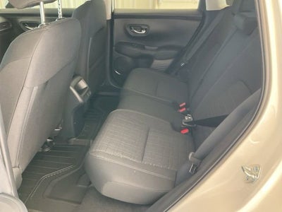 2026 Honda HR-V 2WD LX