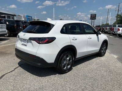 2026 Honda HR-V 2WD LX