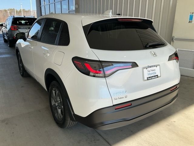 2026 Honda HR-V 2WD LX