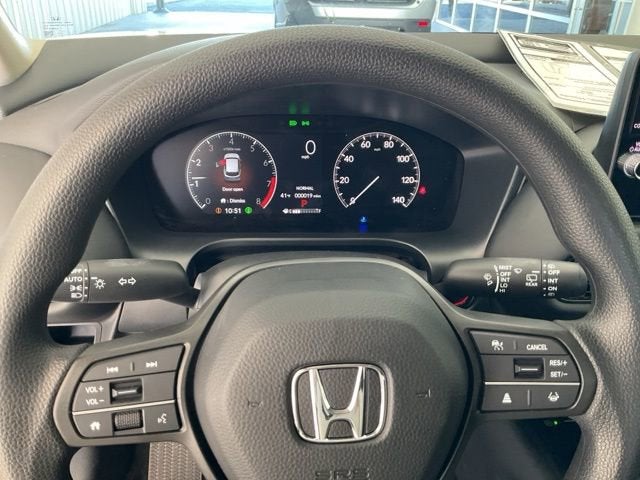 2026 Honda HR-V 2WD LX