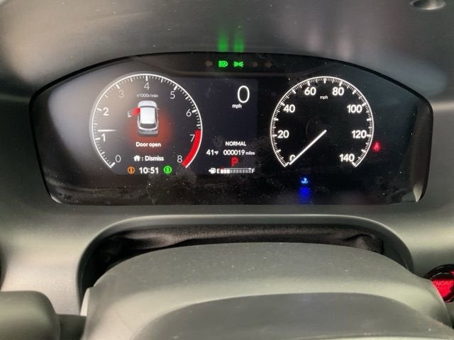 2026 Honda HR-V 2WD LX