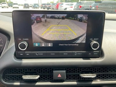 2024 Honda HR-V AWD LX