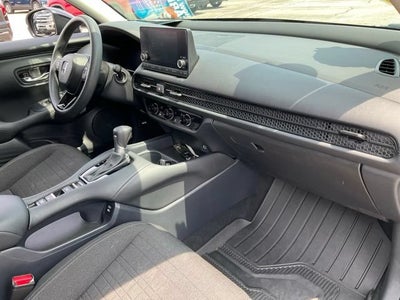 2024 Honda HR-V AWD LX