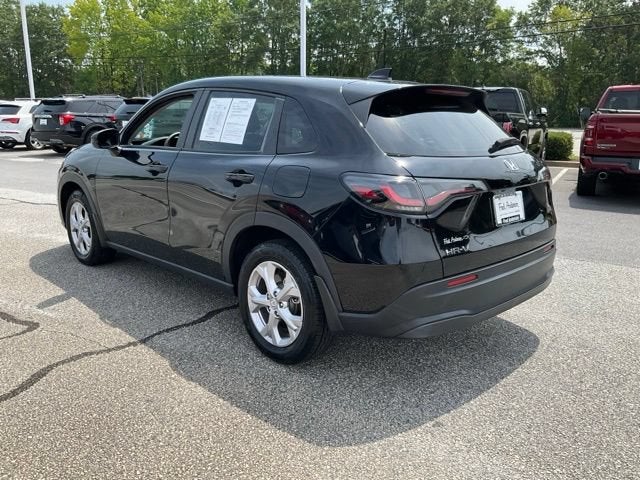 2024 Honda HR-V AWD LX