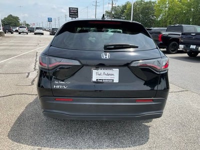 2024 Honda HR-V AWD LX