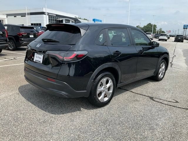 2024 Honda HR-V AWD LX