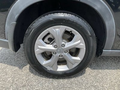 2024 Honda HR-V AWD LX