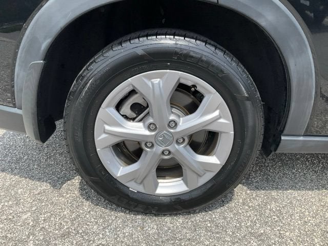 2024 Honda HR-V AWD LX