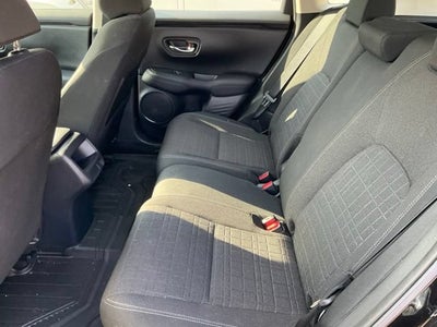 2024 Honda HR-V AWD LX
