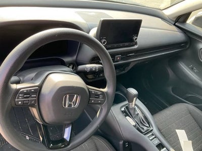 2024 Honda HR-V AWD LX