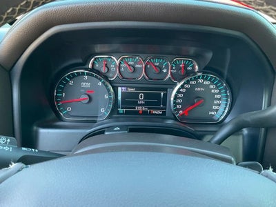 2016 Chevrolet Silverado 1500 LTZ