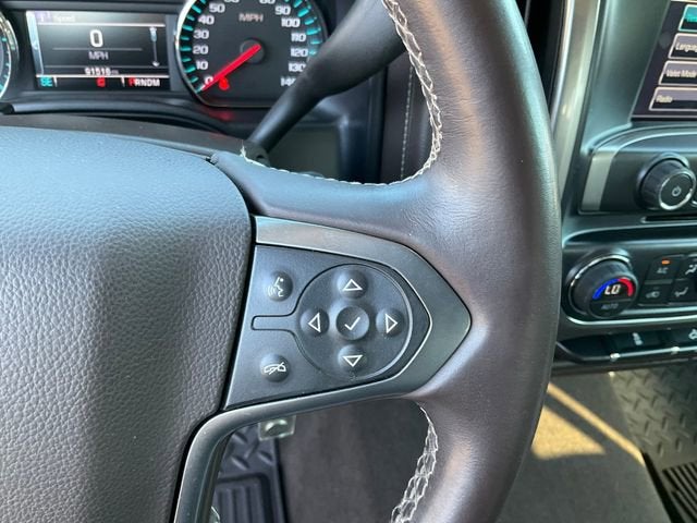 2016 Chevrolet Silverado 1500 LTZ