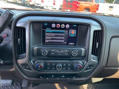 2016 Chevrolet Silverado 1500 LTZ