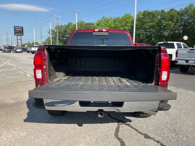 2016 Chevrolet Silverado 1500 LTZ