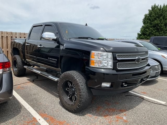 2012 Chevrolet Silverado 1500 LT