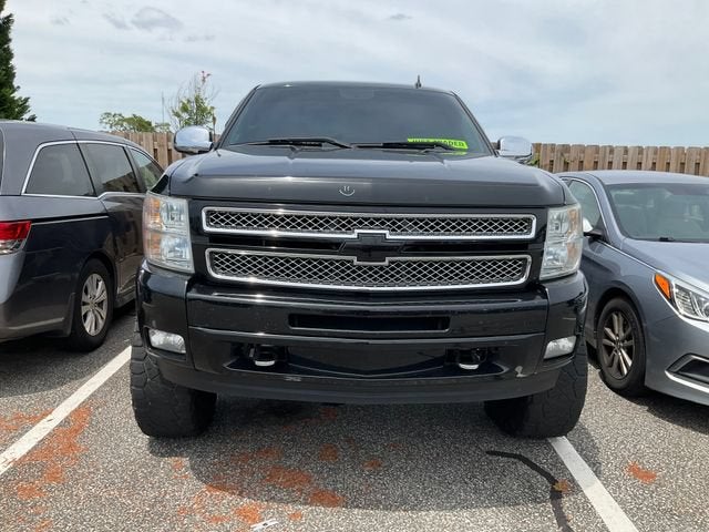 2012 Chevrolet Silverado 1500 LT