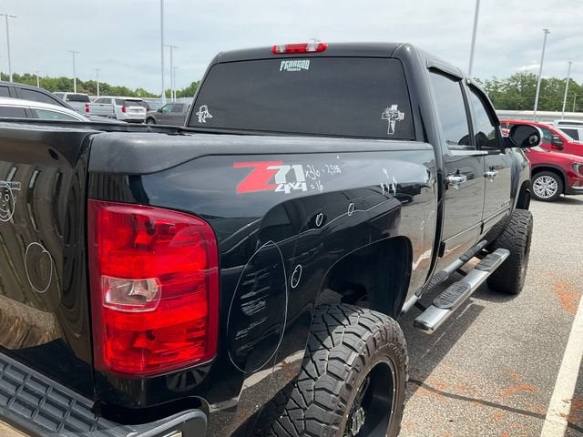 2012 Chevrolet Silverado 1500 LT