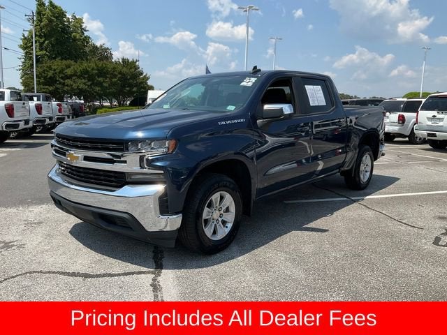 2022 Chevrolet Silverado 1500 LT Crew Cab Short Box's photo
