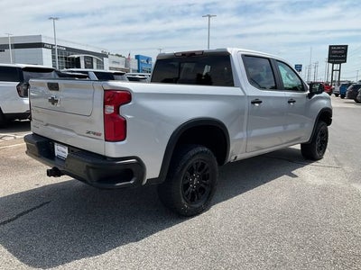 2022 Chevrolet Silverado 1500 ZR2