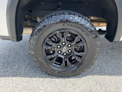 2022 Chevrolet Silverado 1500 ZR2