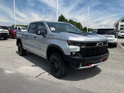 2022 Chevrolet Silverado 1500 ZR2