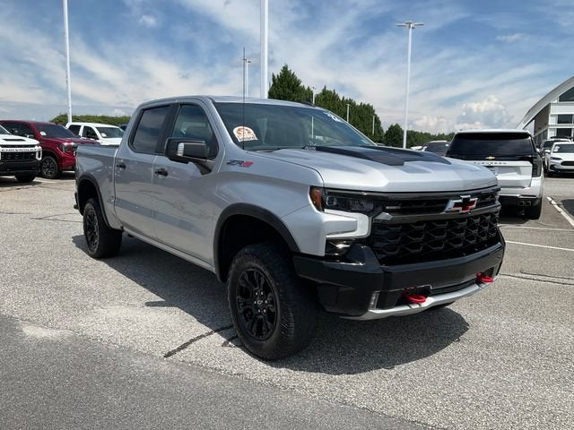 2022 Chevrolet Silverado 1500 ZR2