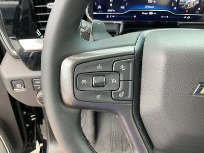 2025 Chevrolet Silverado 1500 High Country