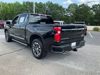 2025 Chevrolet Silverado 1500 High Country