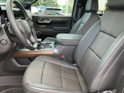 2025 Chevrolet Silverado 1500 High Country