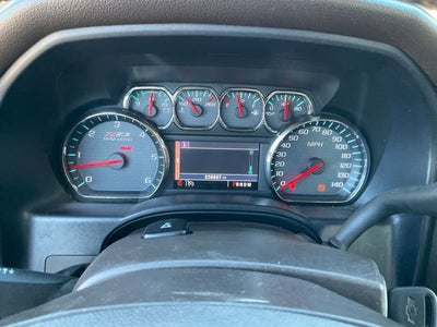 2014 Chevrolet Silverado 1500 LTZ