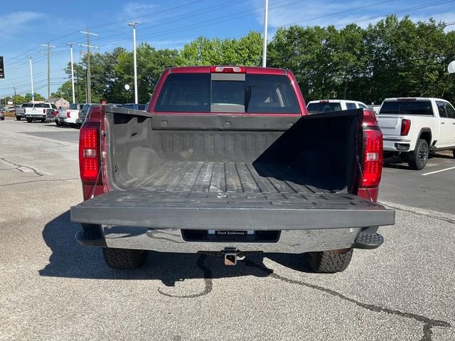 2014 Chevrolet Silverado 1500 LTZ